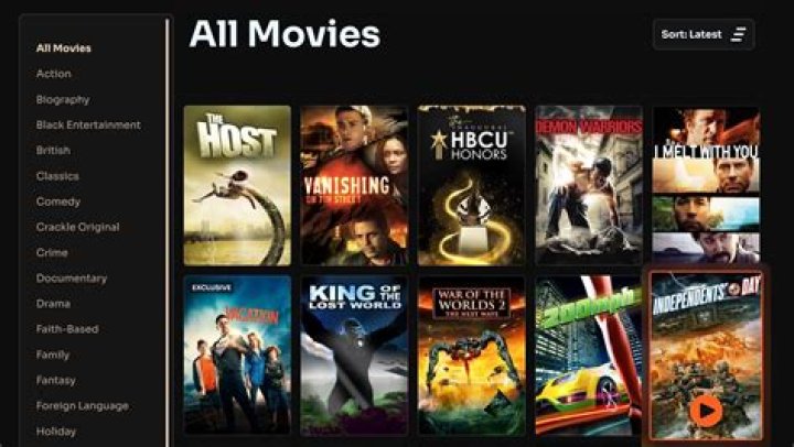 1Film4Web: Your Ultimate Destination for Streaming Movies Online