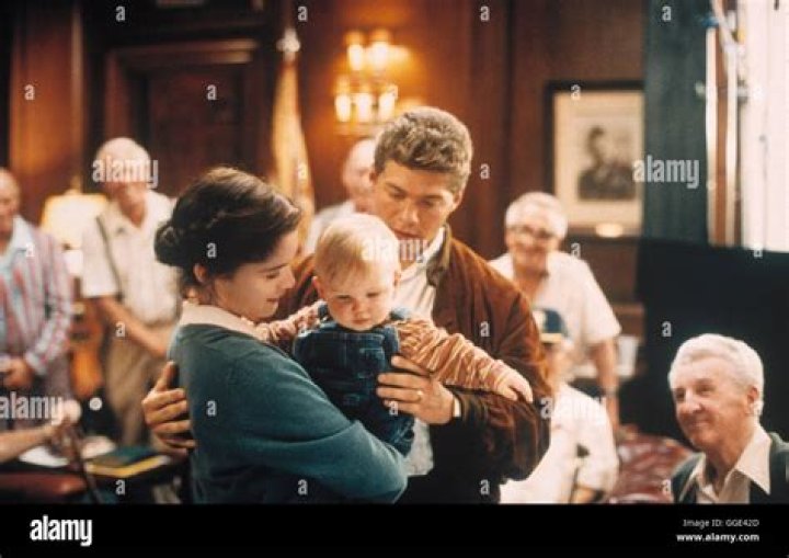 Adam Robert Worton: Looking Back at the Adorable Baby Bink Actor