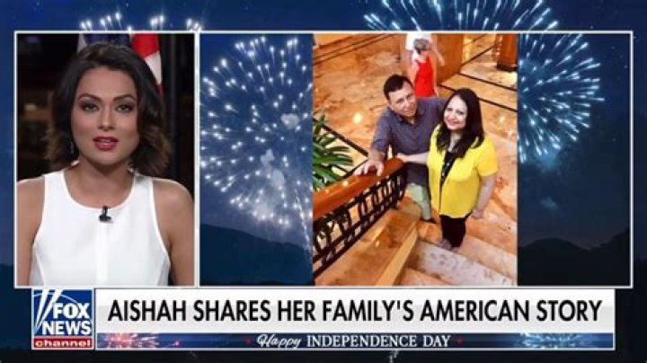 Aishah Hasnie: From Heartland Roots to Fox News Correspondent