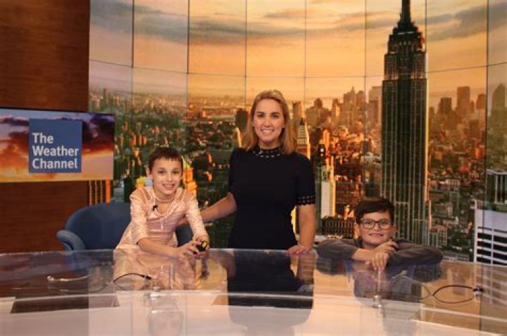Alex Wilson Weather Channel Husband: A Look Into Her Life and Family
