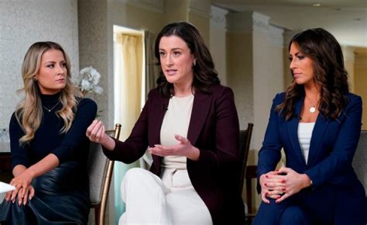 Alyssa Farah Griffin: Exploring the Voice of a Political Commentator