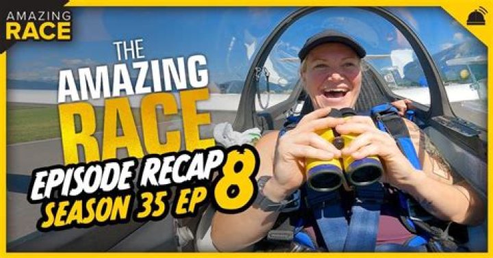 Amazing Race 35: Your Inside Look at the Global Adventure