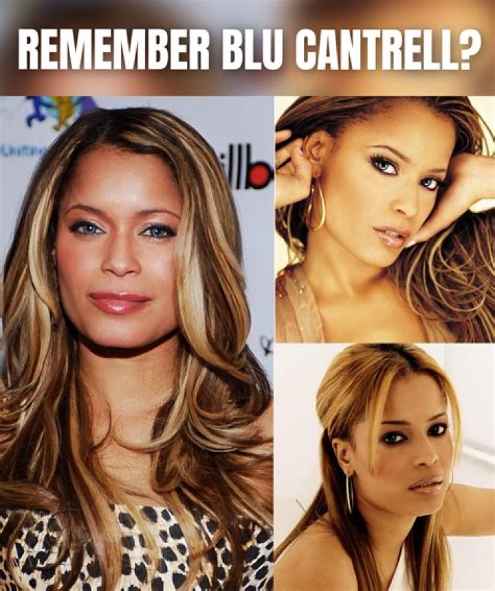 Blu Cantrell: What Became of the R&amp;B Sensation?