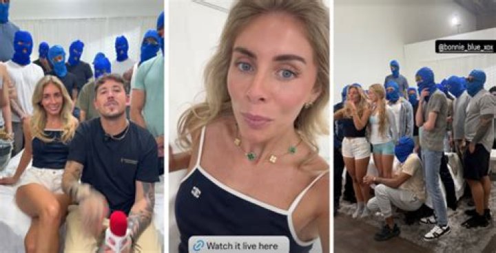 Bonnie Blue 1000 People Record Video: A Community's Shared Story