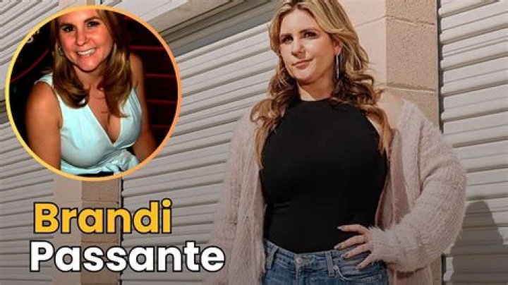 Brandi Passante Topless Allegations: What the Public Needs to Know