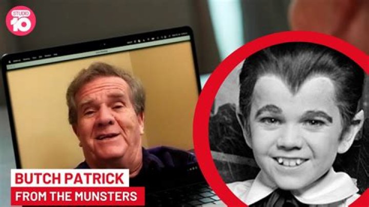 Butch Patrick: The Life and Times of The Munsters' Beloved Child Werewolf