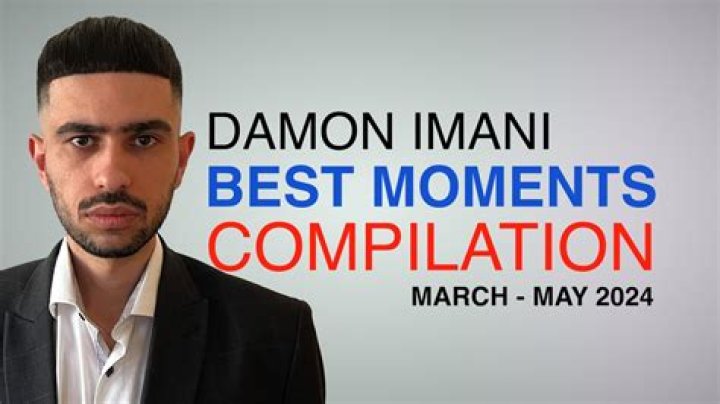 Damon Imani View