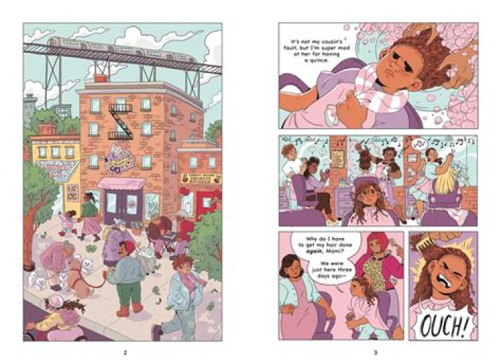 Discovering 'Teach Me First Comic': Stories of Family, Study, and Growing Up