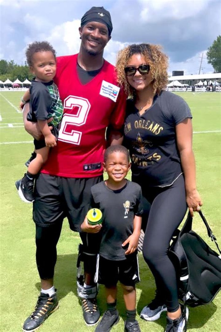 Discovering Breion Winston: The Strong Woman Behind Jameis Winston