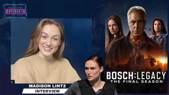 Discovering Madison Lintz: From Early Roles to Big Screens