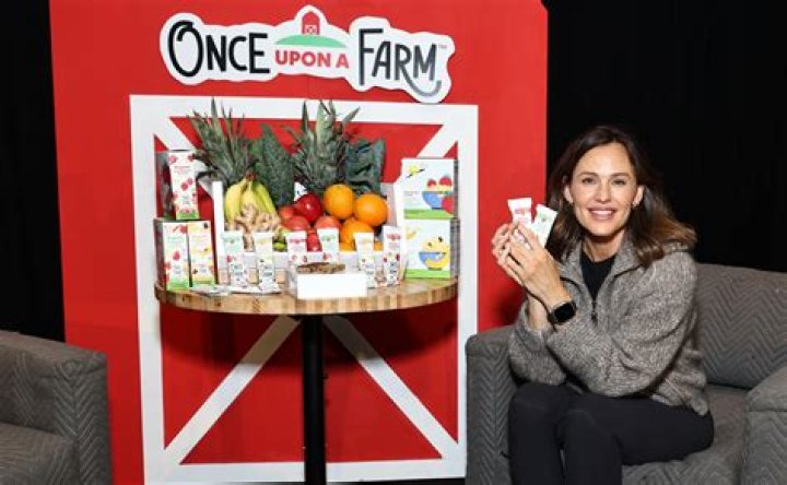 Discovering the Roots of Once Upon a Farm: Jennifer Garner's Family Legacy