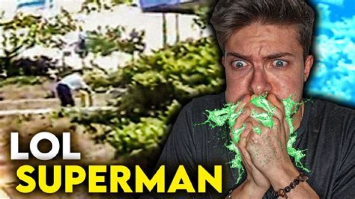 Does Lol Superman Exist? Unraveling the Mystery of a Controversial Lost Video