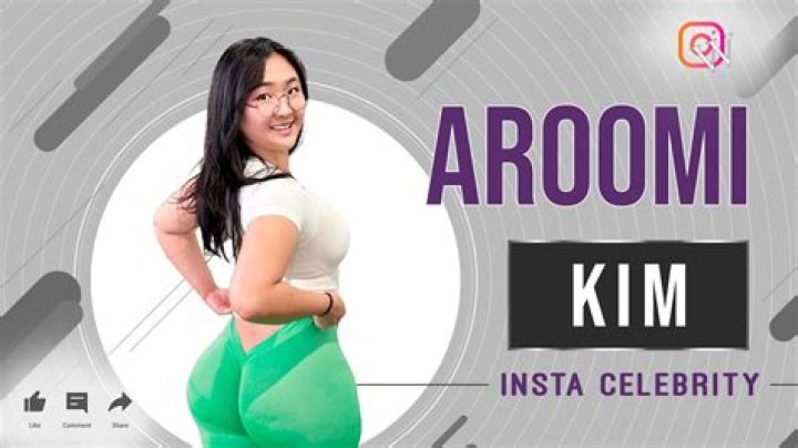 Exploring Aroomi Kimm Erome: A Closer Look at a Modern Influencer