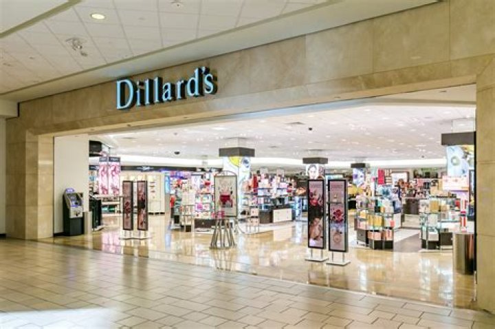 Exploring Dillard's: Store Changes, Mall Experiences, and Family Connections