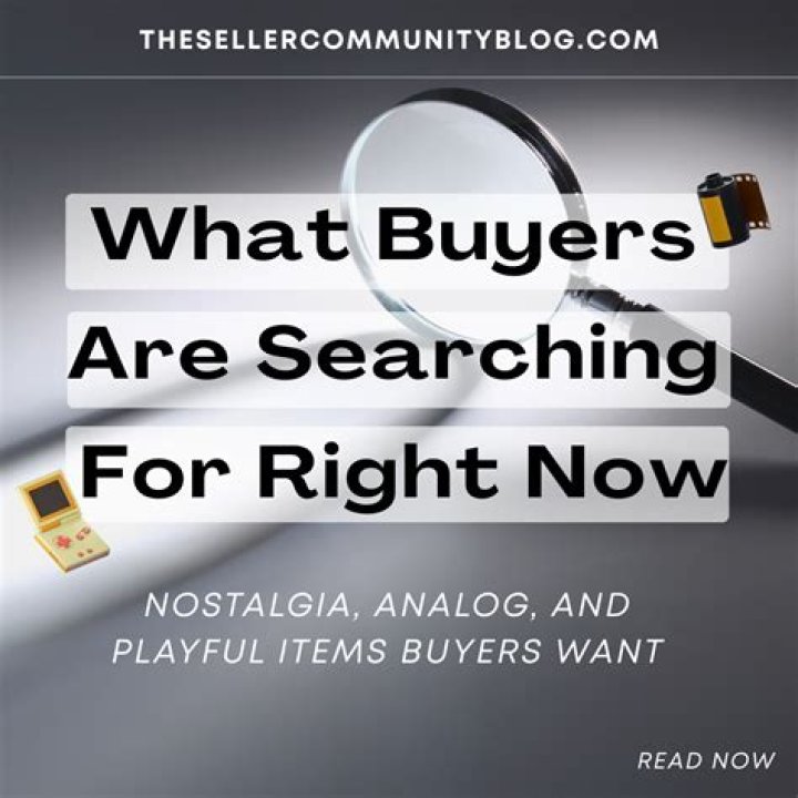 Exploring juq- 906: What People Are Looking For Right Now