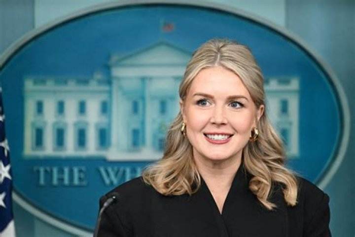 Exploring Karoline Leavitt's Height: A Look at the Youngest White House Press Secretary