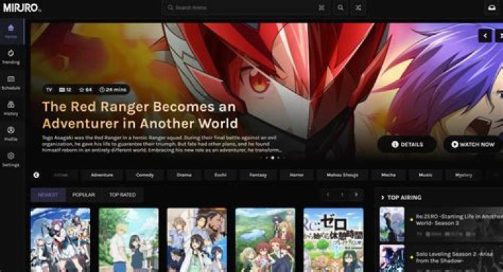 Exploring Miruro TV: Your Go-To Spot for Anime Fun