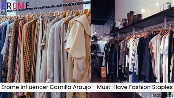 Exploring the Buzz Around "Camilla Araujo Video" and What It Might Mean