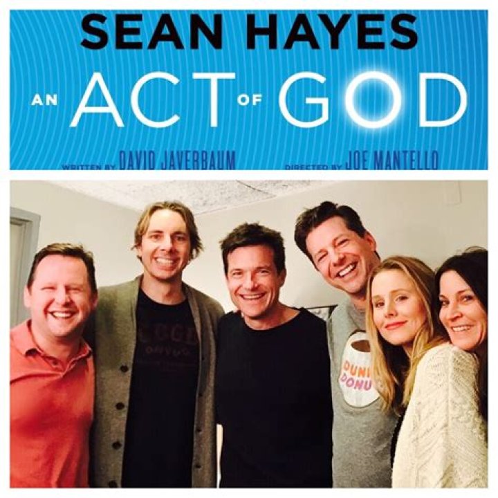 Exploring the Versatile Career of Sean Hayes: Movies and TV Shows