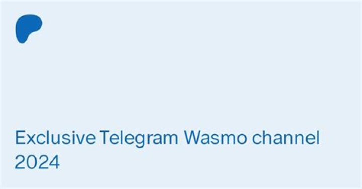 Exploring the Wasmo Telegram Link 2024: A Look at Somali Online Culture