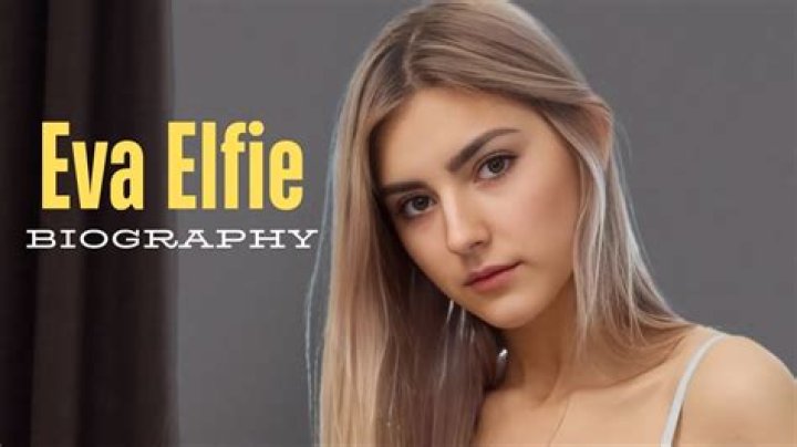 Exploring the World of Eva Elife: Actress, Model, and Social Media Sensation