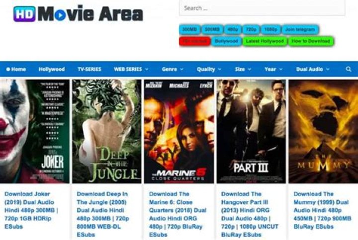 Finding Movies: What to Know About hdmoviearea Download and Other Options