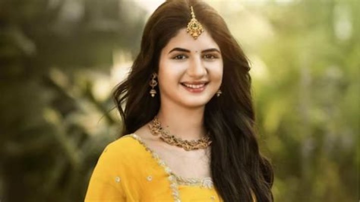 Harshaali Malhotra