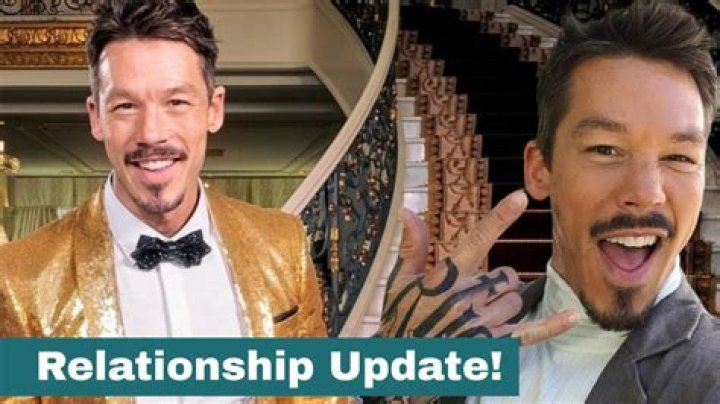 Is David Bromstad Married? Unpacking His Relationship Story
