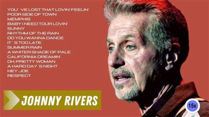 Is Johnny Rivers Still Alive? A Look at the Legendary Musician Today