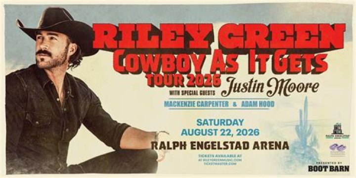 Is Riley Green Republican