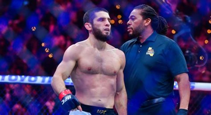 Islam Makhachev Loss: Remembering His Only MMA Defeat