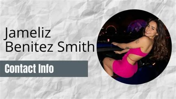 Jameliz Benitez OnlyFans: Exploring Her Online Presence