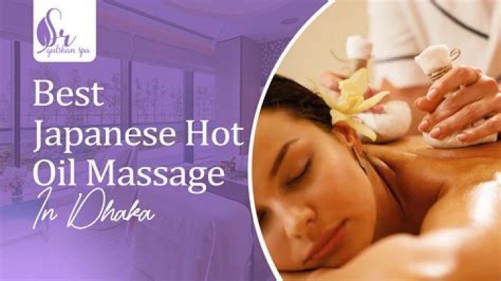 Japanese Hot Oil Massage for Detoxification: A Gentle Path to Well-being