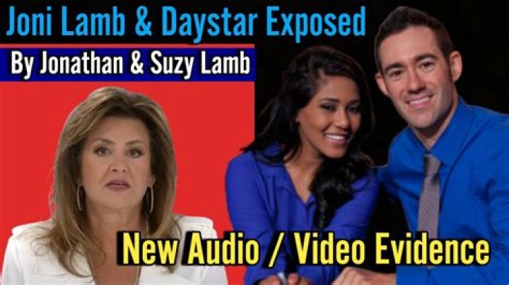 Jonathan and Suzy Lamb Leave Daystar: A Significant Shift in Christian Broadcasting