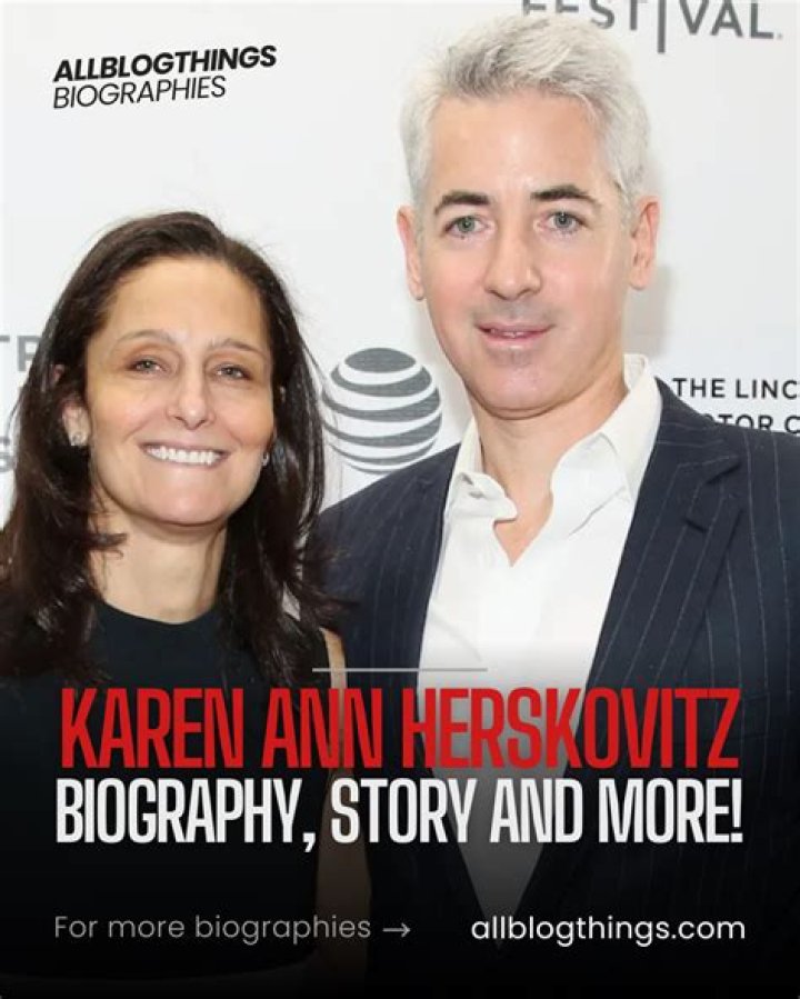Karen Ann Herskovitz Daughters: What We Know About Her Family