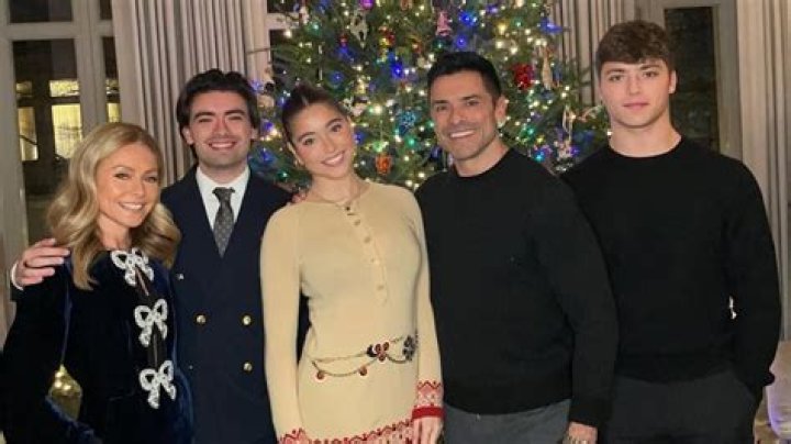 Kelly Rioa Son: Michael Consuelos' Latest Buzz and Family's Big Moments