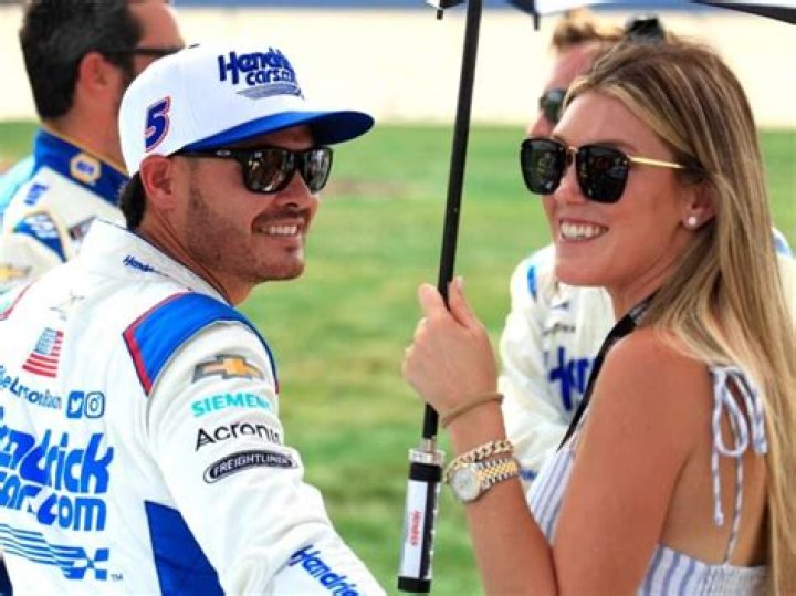 Kyle Larson Wife: Getting to Know Katelyn Sweet, His Partner in Life and Racing