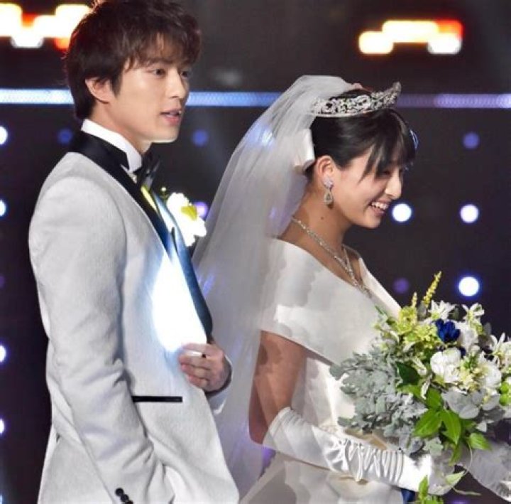 Mackenyu Wife