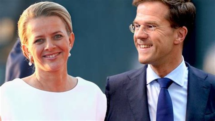 Mark Rutte Personal Life