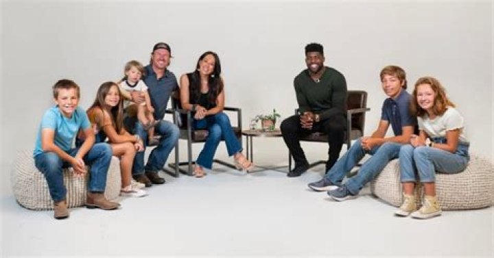 Meet the Gaines Family: Getting to Know Chip Gaines Kids