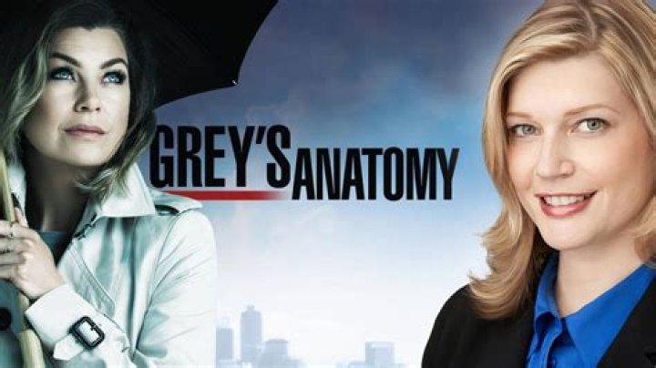 Megan Hunt Grey's Anatomy