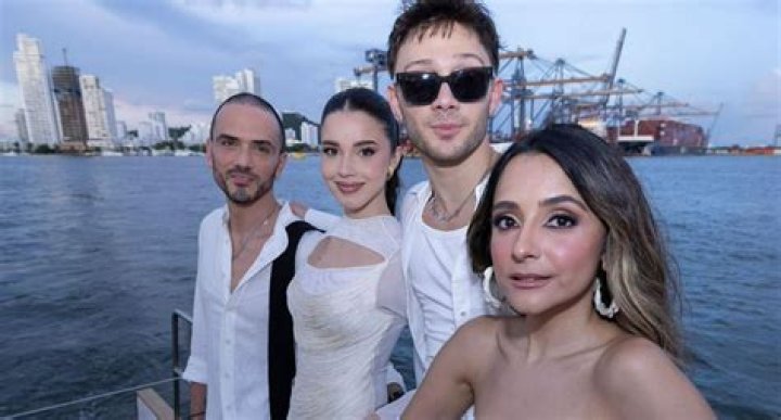 Melanie Dell'Olmo: A Rising Star in Colombian Entertainment