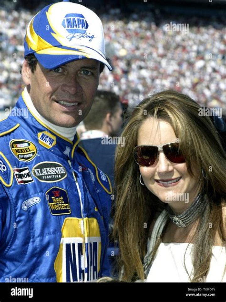 Michael Waltrip's Wife: The Life and Relationship with Elizabeth 'Buffy' Franks