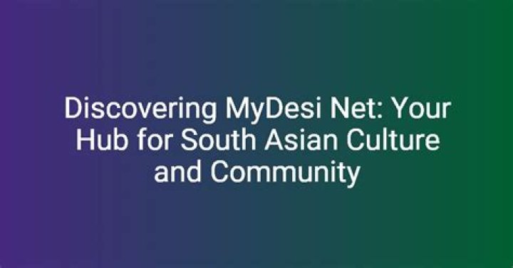 mydesi.net: Your Community Hub for Sharing Stories and Pictures Today