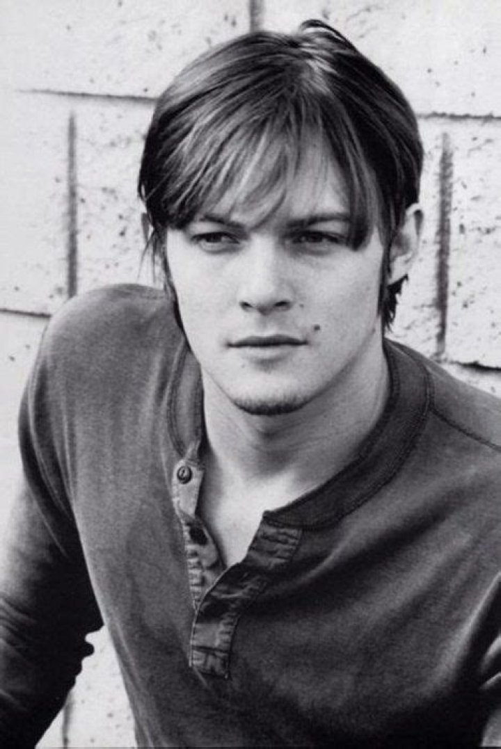 Norman Reedus Young