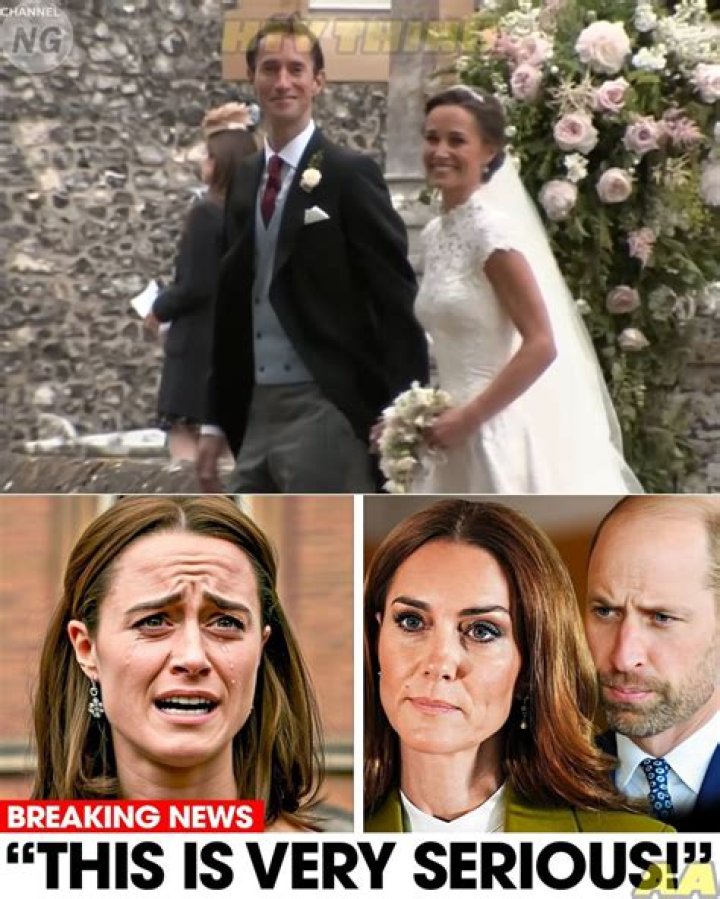 Pippa Middleton Divorced Rumors: Fact or Fiction?