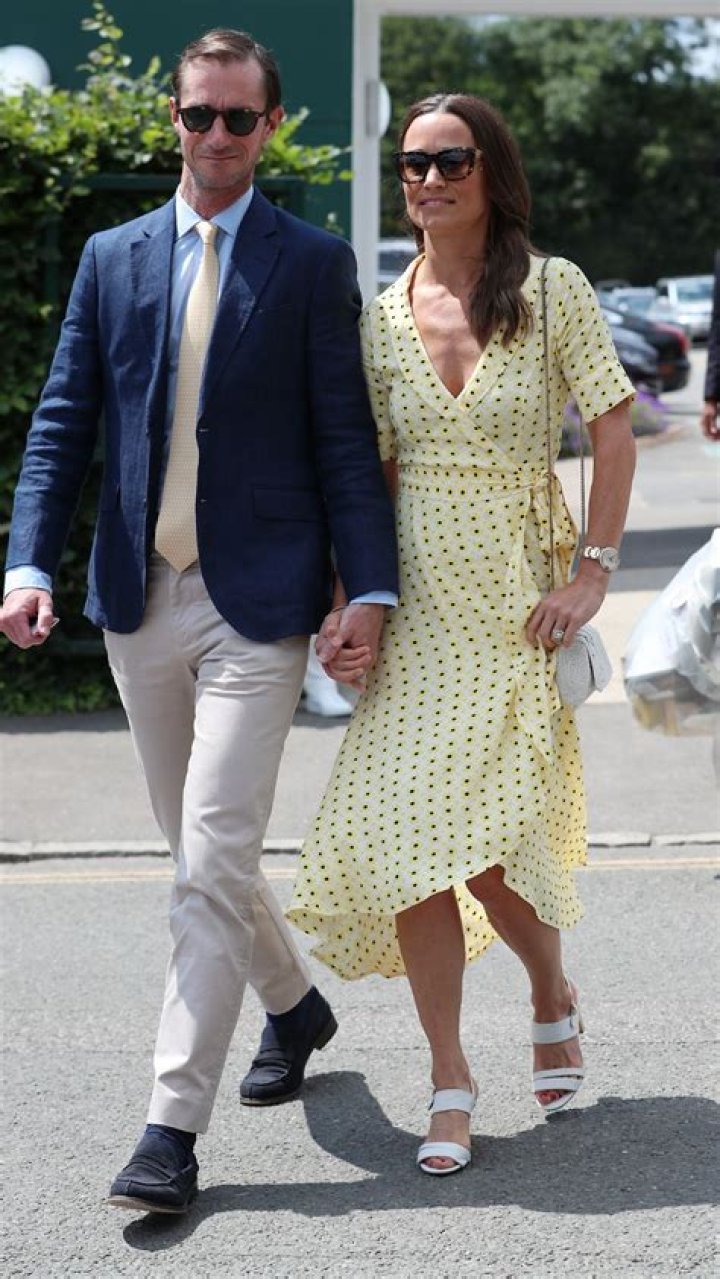 Pippa Middleton Latest News: A Fresh Look and Family Updates