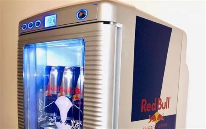 Red Bull Fridge Temperature Control: Keeping Your Drinks Perfectly Chilled