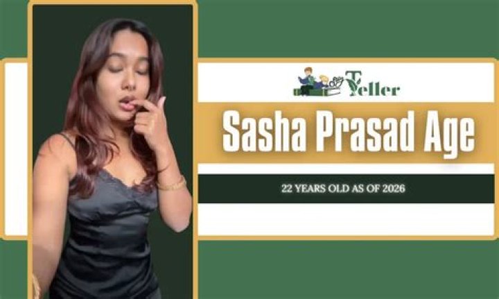 Sasha Prasad Biography: Exploring the Name and the Search for Details