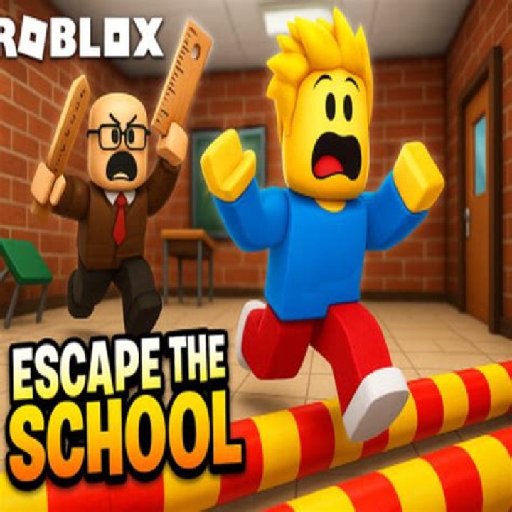 School Escape Room Roblox